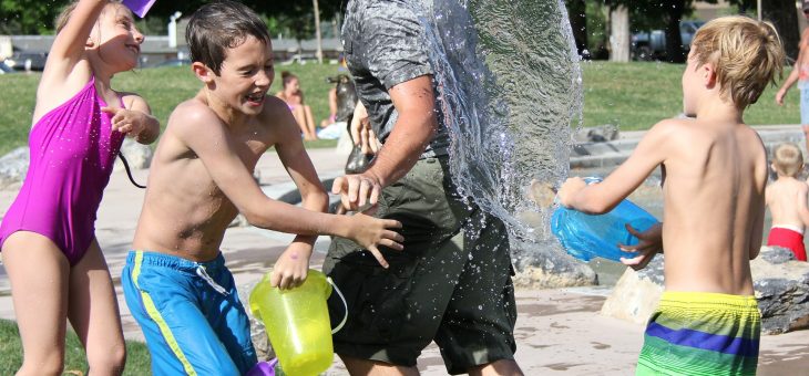 Diminuarea stresului prin joacă fizică