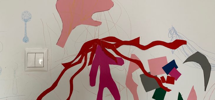 #43 Jocul săptămânii – învățăm despre artă și decupăm având ca model operele lui Matisse