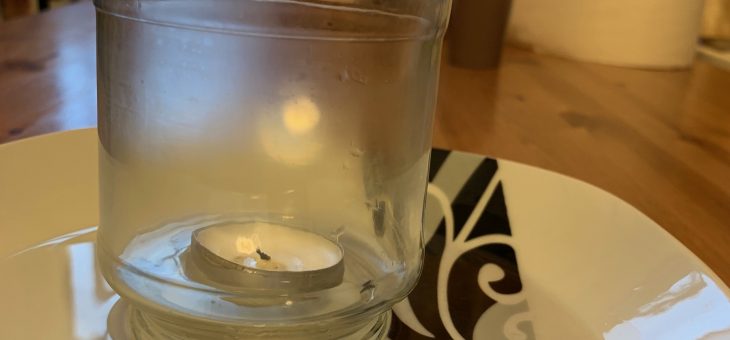 #44 Jocul săptămânii – experiment: cum consumă focul oxigenul?
