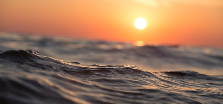 Doar un pipi mic în marea cea mare